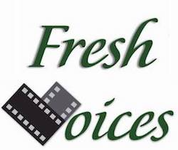 fresh voices contest logo