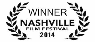 nashville film festival 2014 winner logo